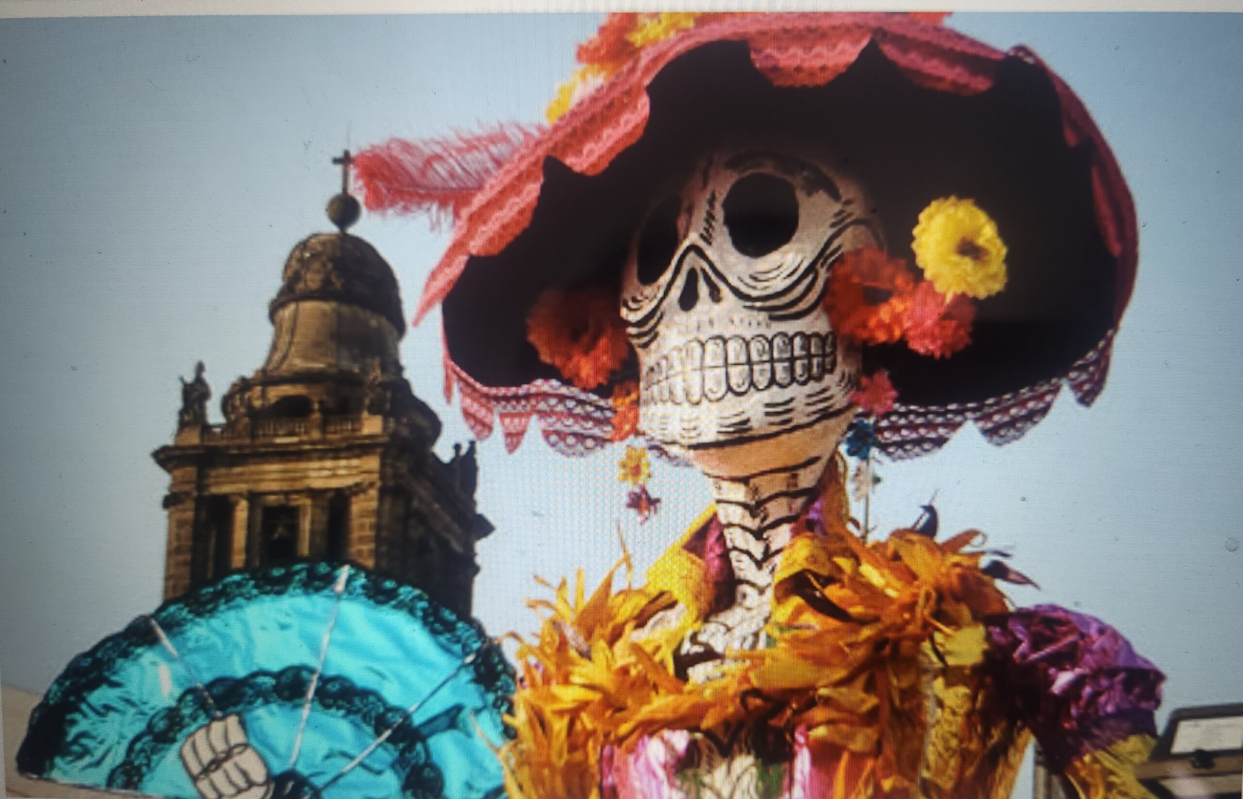 It’s Fiesta Time for Mexico’s Hungry Ghosts!